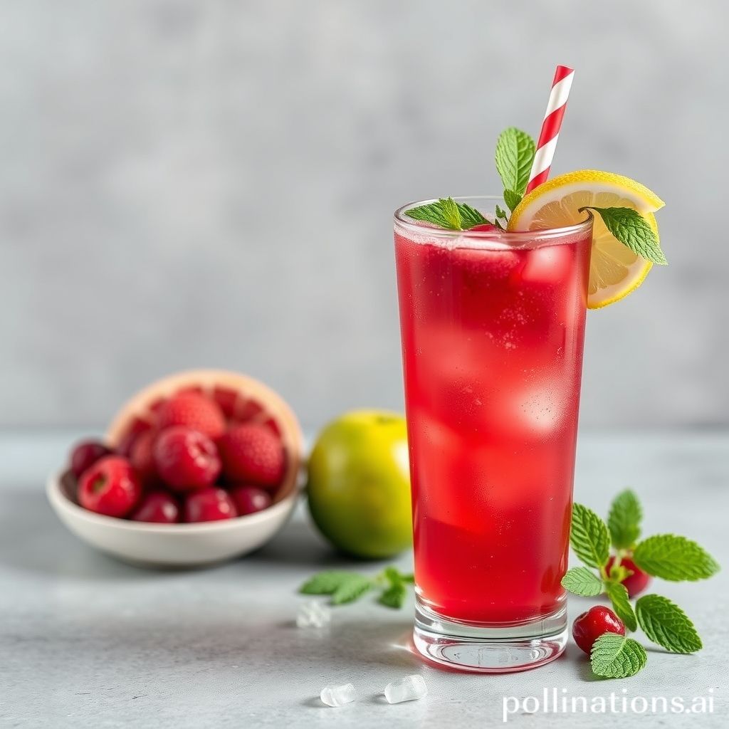 Does Cranberry Juice Help With Dehydration?